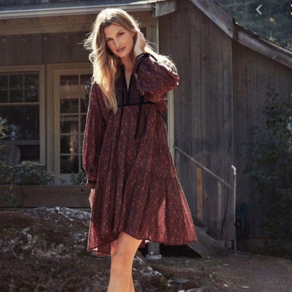 NWT  Dôen Azalea Dress
